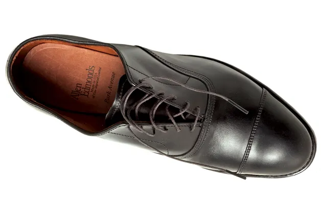 Allen Edmonds’s Park Avenue shoe