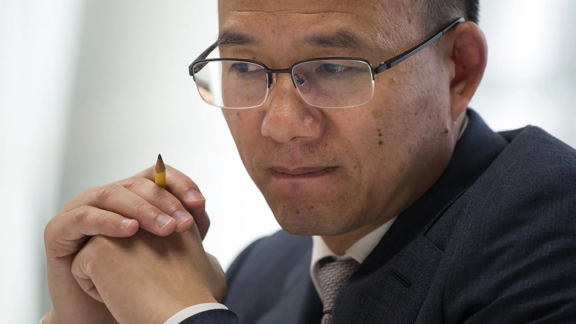 Guo Guangchang.
