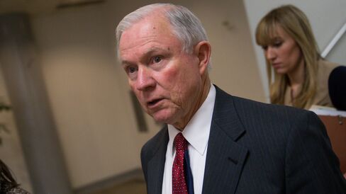 SENATE SPENDING BILL