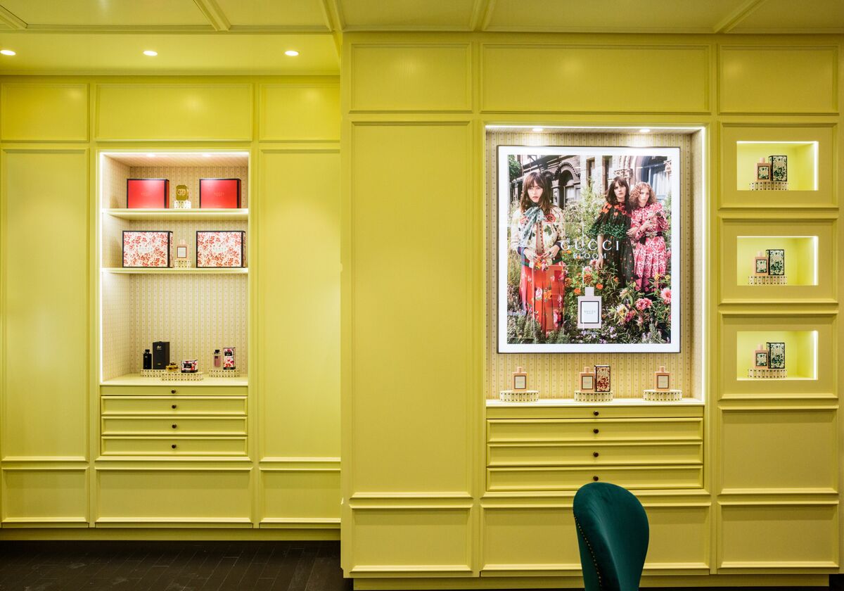 Coty to Get $400 Million for Early Exit From Gucci Beauty Deal