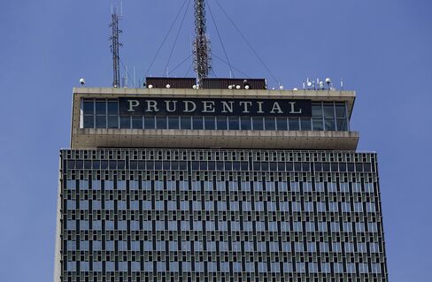 Prudential Sees 19% Return on Equity Outside U.S. in 2013
