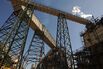 Repsol SA Oil Refinery