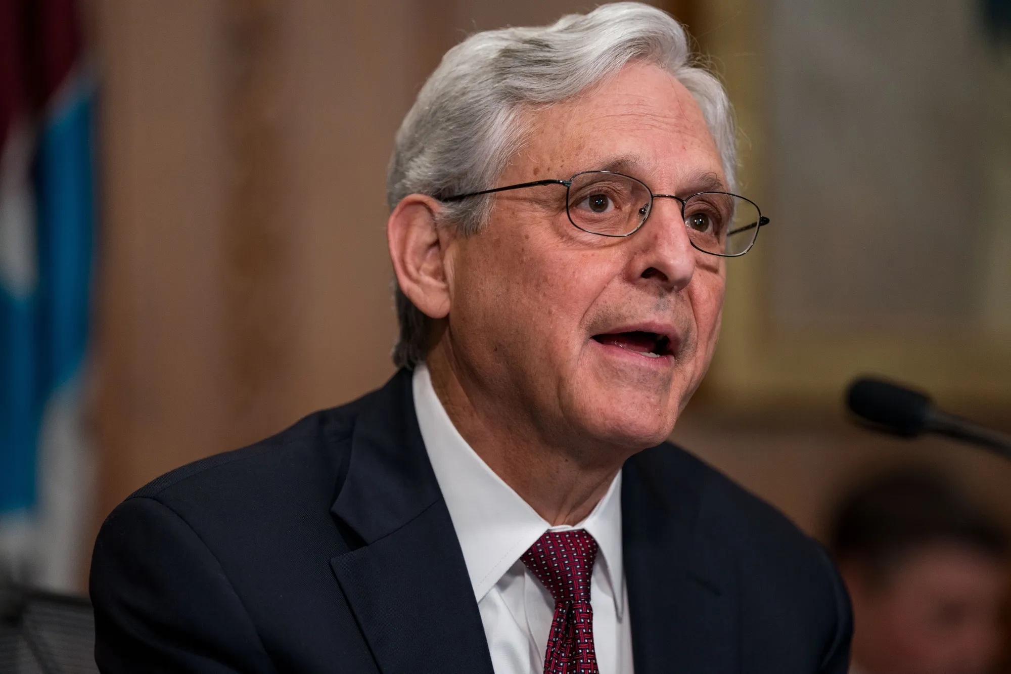 Merrick Garland 