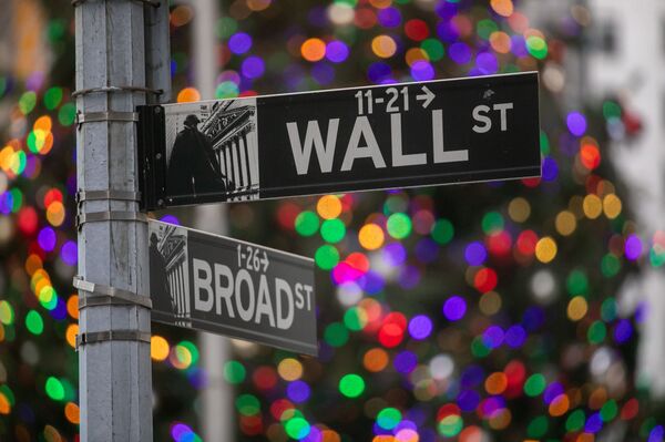 Wall Street kicks off ‘Santa Claus Rally’ window.