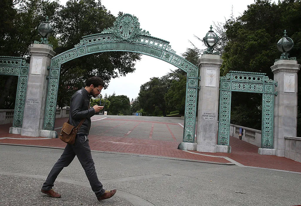 So what if campuses lean left?
