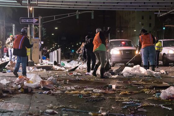 What Happens to All Those Beads After Mardi Gras?