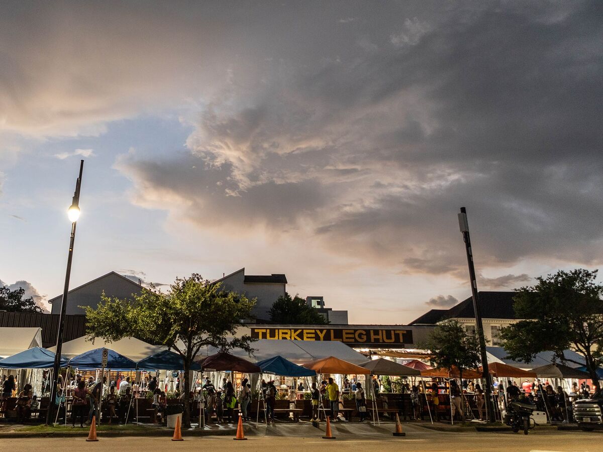 Houstons Pandemic Response Ignored