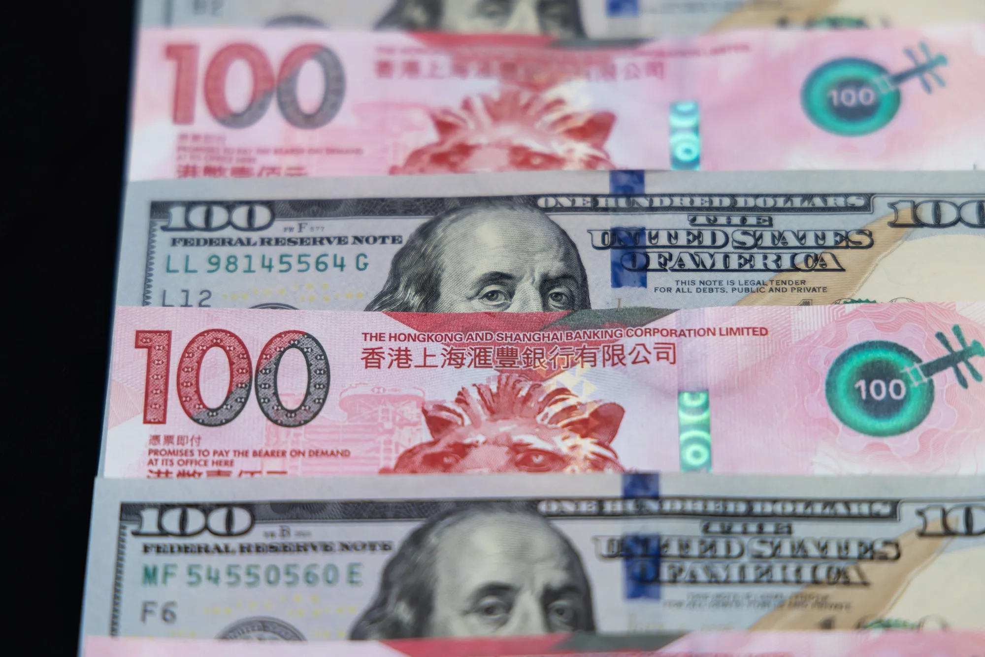 香港ドルのキャリートレードは「終わり」－資金調達コスト急上昇