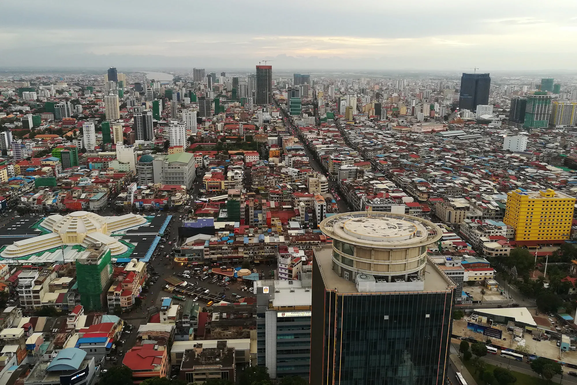 Phnom Penh, Cambodia.