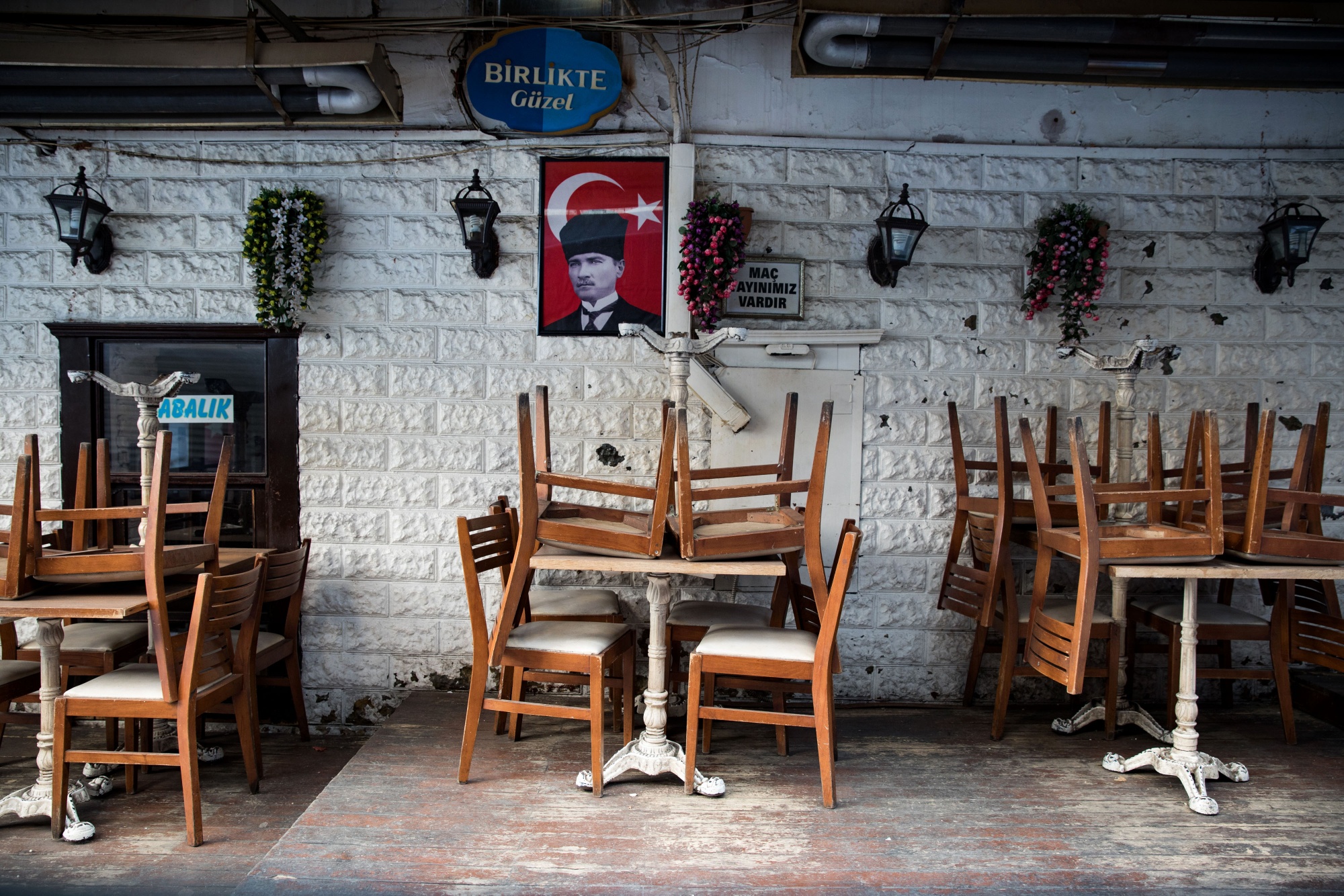 The lira has depreciated 29% this year, heading for its eighth consecutive year of decline.