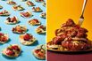 The Most Adventurous Nachos, From Caprese to Chicken and Waffles