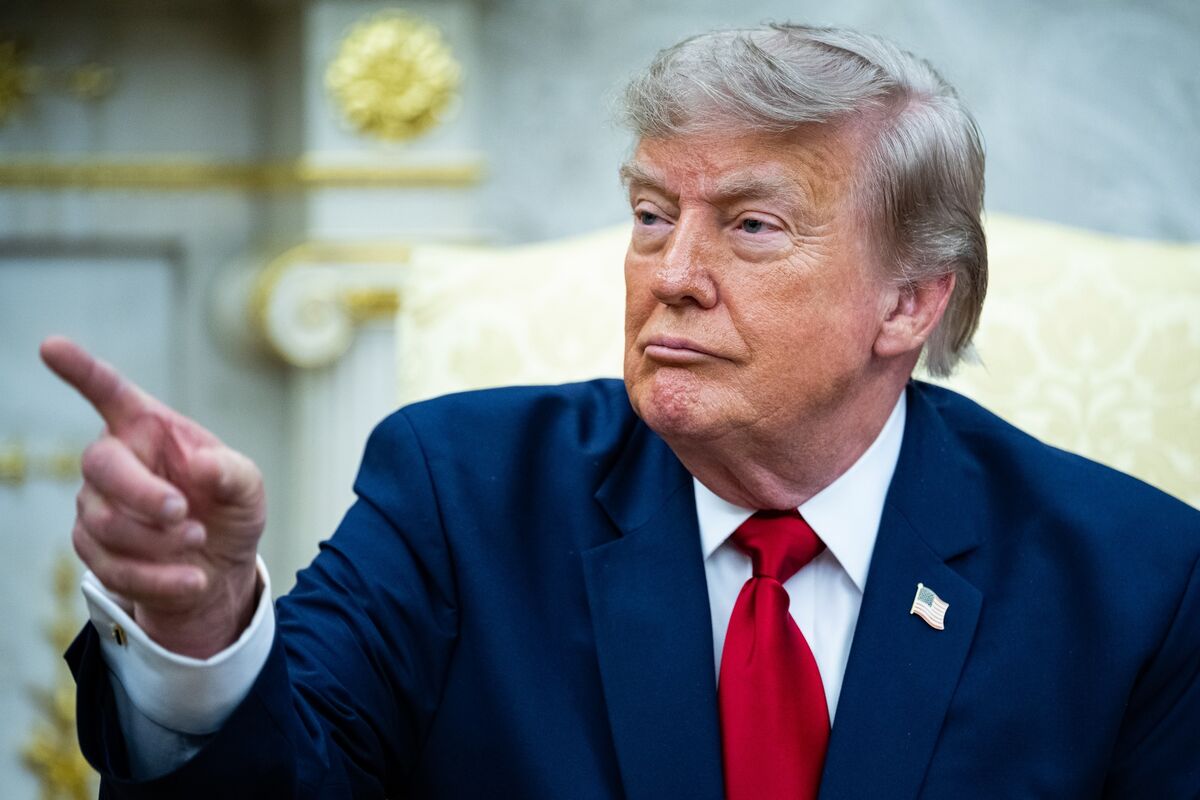 Trump and Allies See Big Gains, While Polls Signal Trouble Ahead