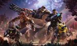 Crucible is a free-to-play PC game in which teams hunt down opponents on a distant planet.