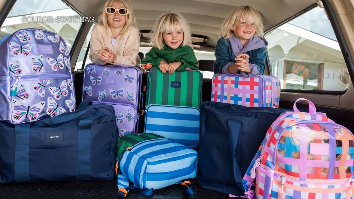 STATE Bags CEO on Back-to-School Season, New Partnerships