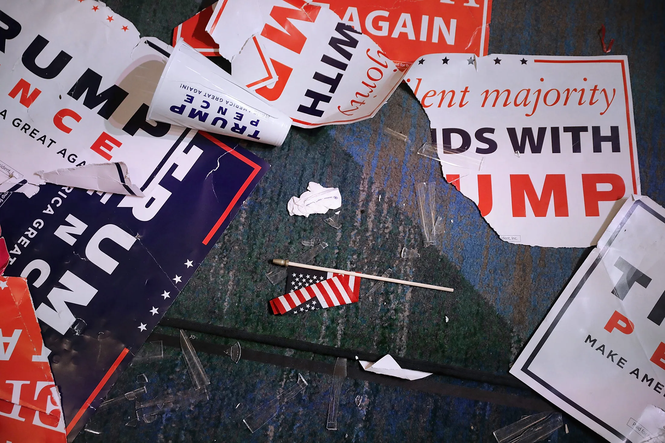 Trump was the first Republican presidential nominee to mention LGBT people in his acceptance speech but any early optimism among gay-rights supporters has disintegrated in recent months.
