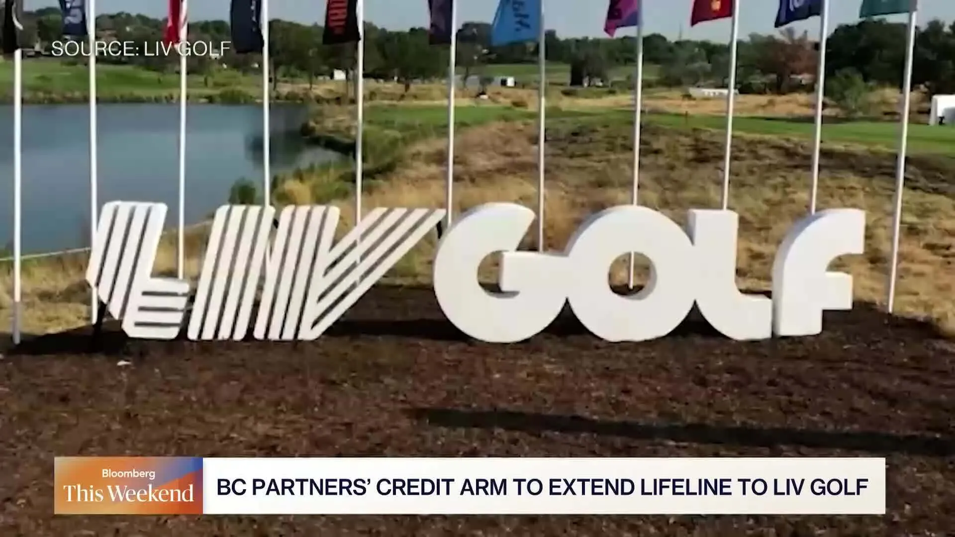 Watch LIV Golf Tries to Survive Without Saudi Billions