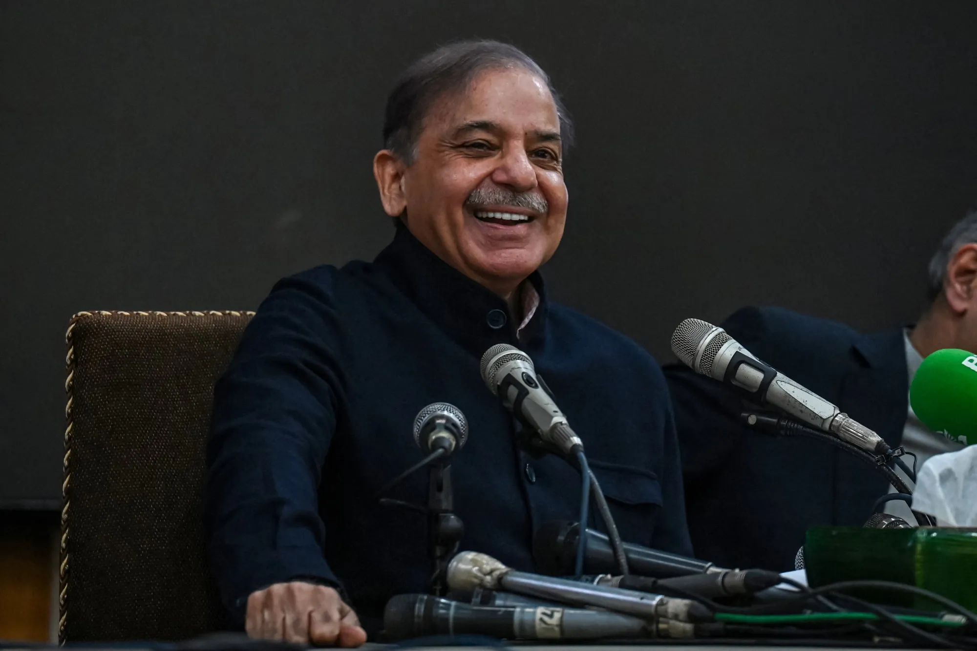 Shehbaz Sharif