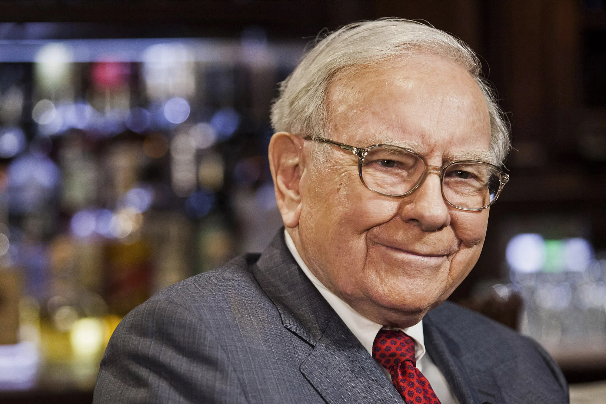 Warren Buffett