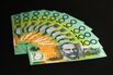 Australian one hundred dollar banknotes