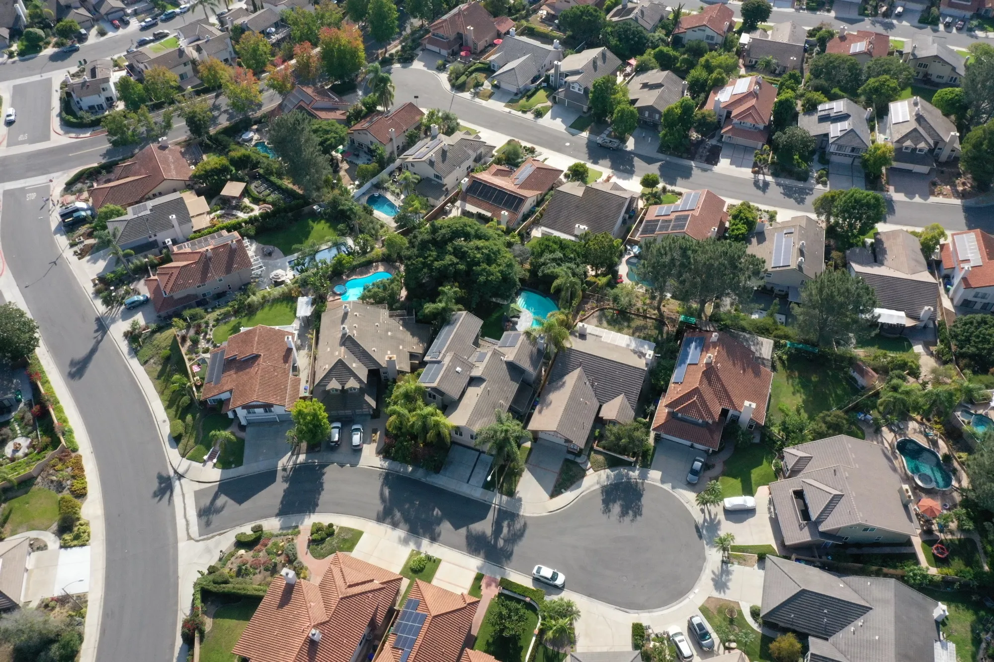Housing prices aren’t holding back sales.
