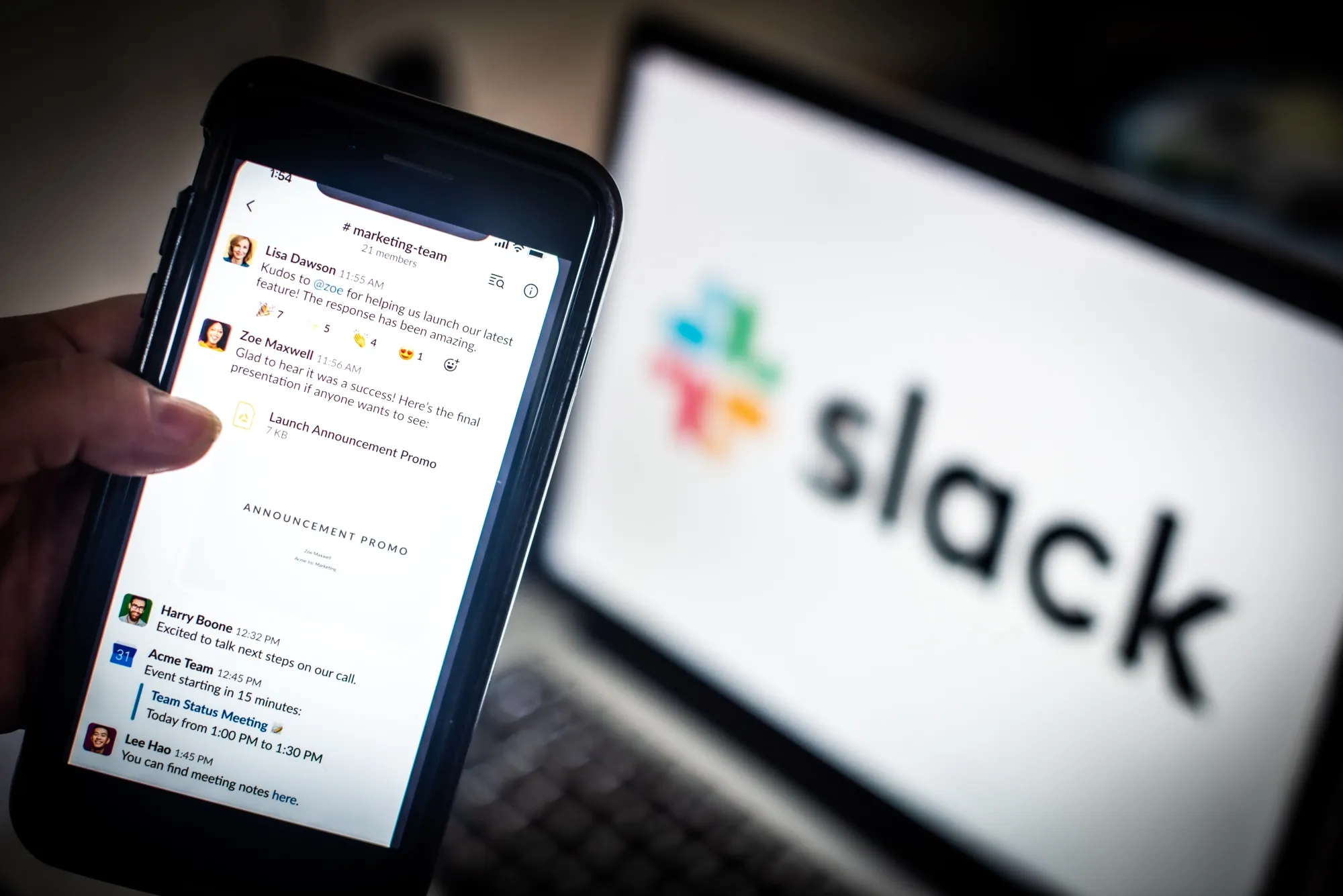 Slack Technologies Illustrations Ahead Of Earnings Figures 