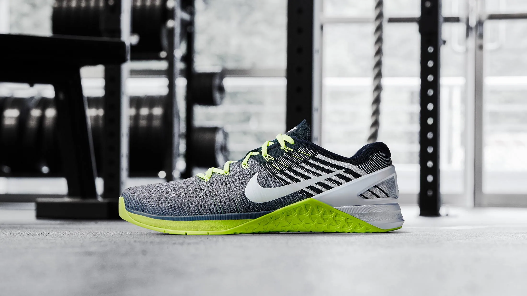 Nike Doubles Down in Its Battle for the CrossFit Crowd Bloomberg