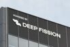 Deep Fission logo