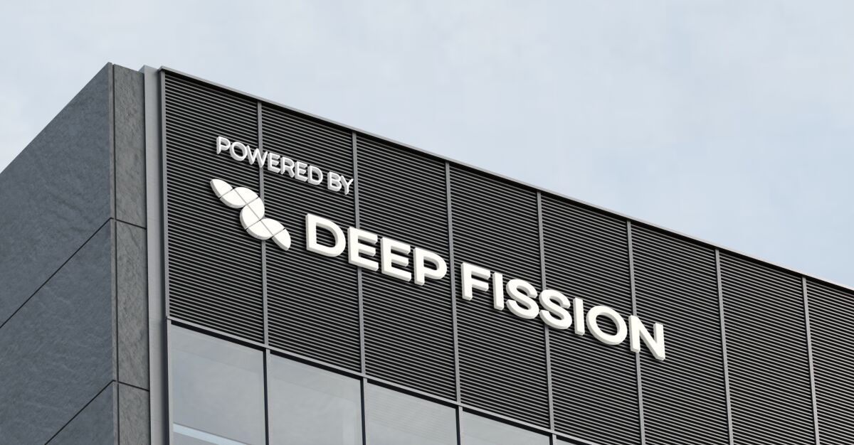 Nuclear Startup Deep Fission Has 12.5 GW Pipeline, CEO Says