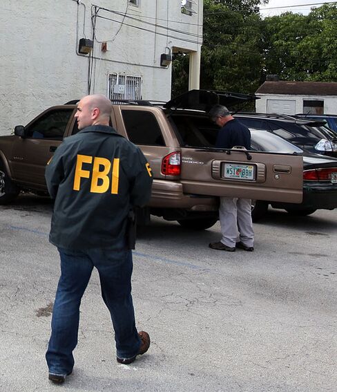 Medicare Fraud Raid