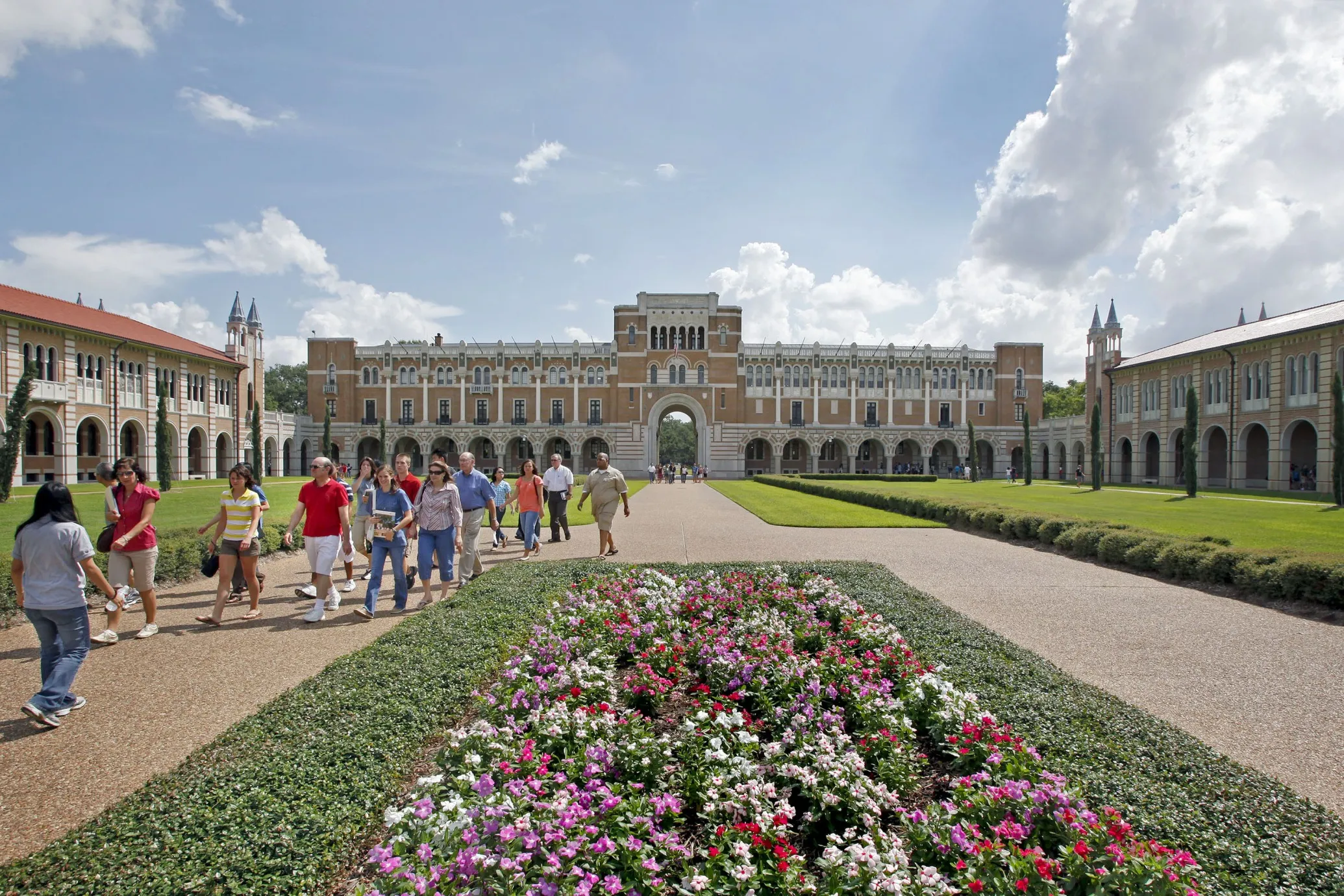 Baylor and Rice University Merger Talks