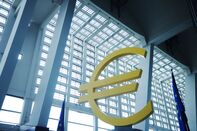 A euro symbol.
