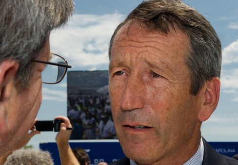 Former South Carolina Governor Mark Sanford