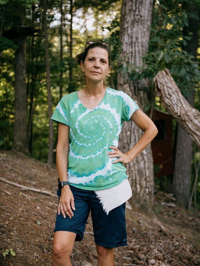 Portrait of Crystal Mello