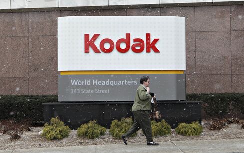 Kodak Says ‘Large Number’ of Buyers Evaluating its Patents