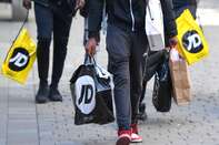 High Street Shopping Ahead of U.K. Retail Figures