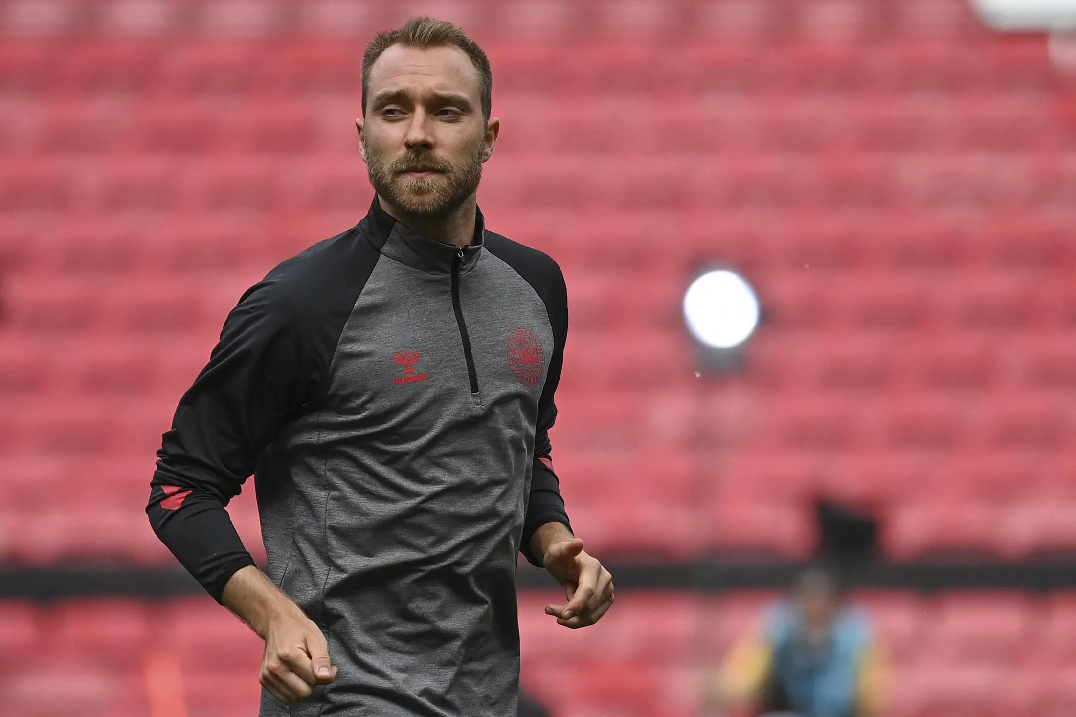 Christian Eriksen&nbsp;