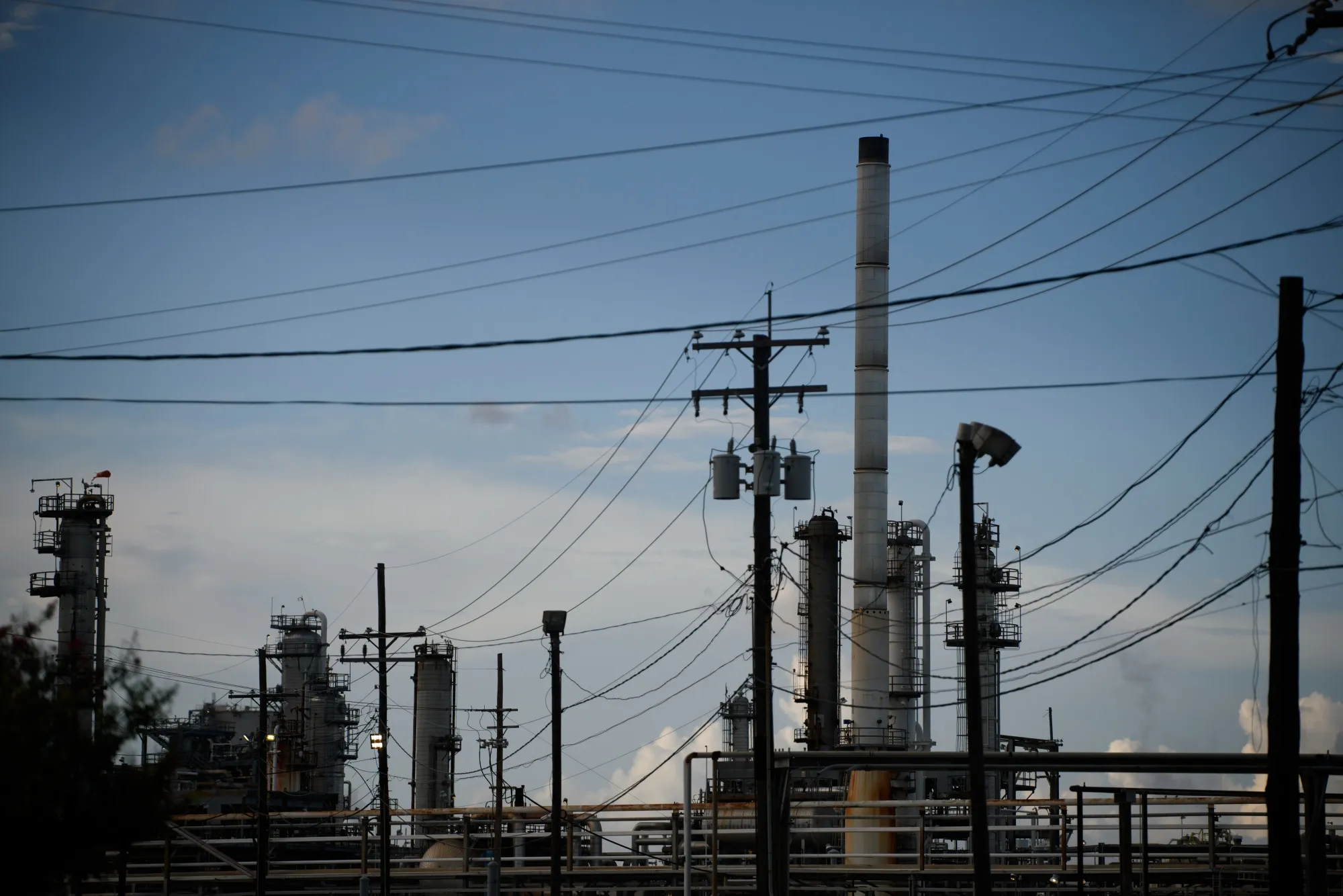 Refiners like Valero Energy Corp. are specifically equipped to handle the thick, heavy oil that flows from Venezuelan fields.