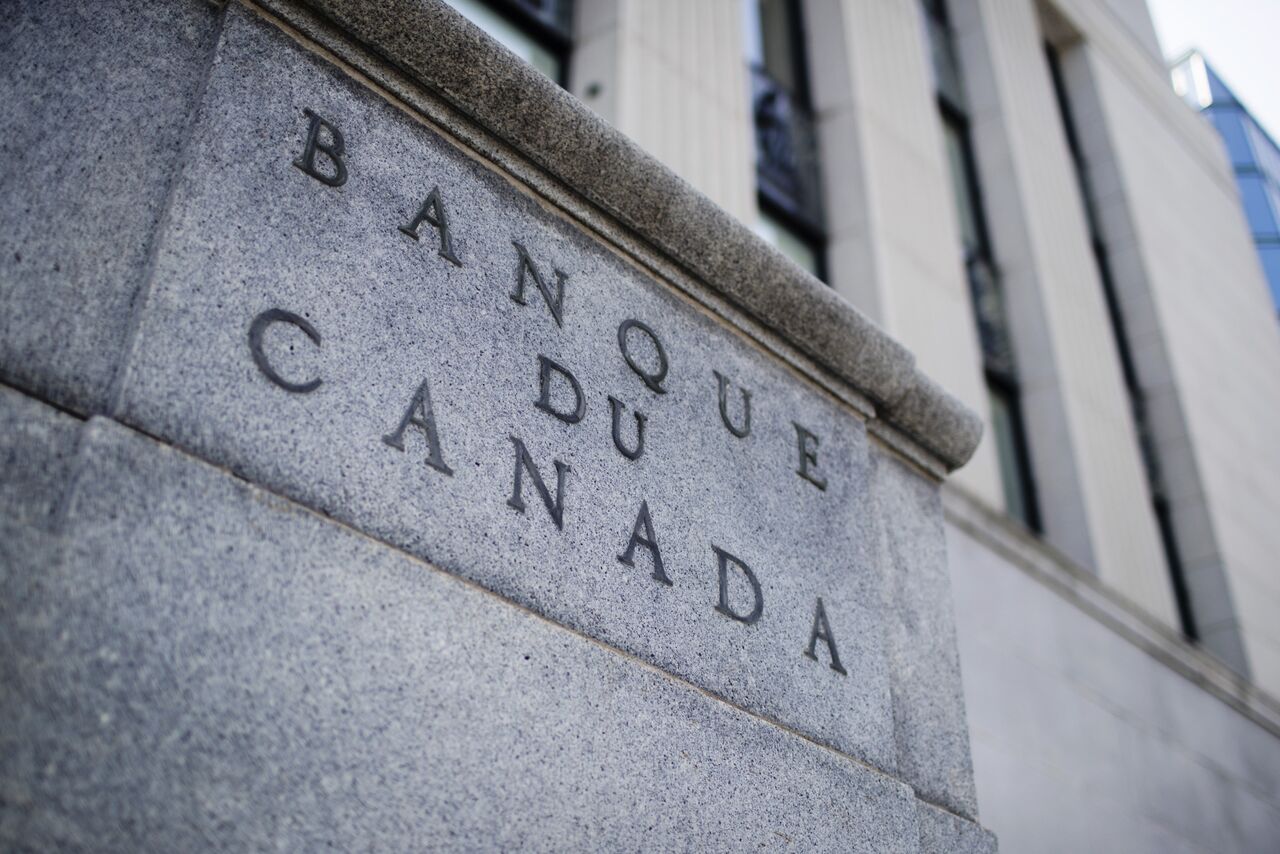 Bank Of Canada Expands Balance Sheet List To Mortgage Bonds - Bloomberg