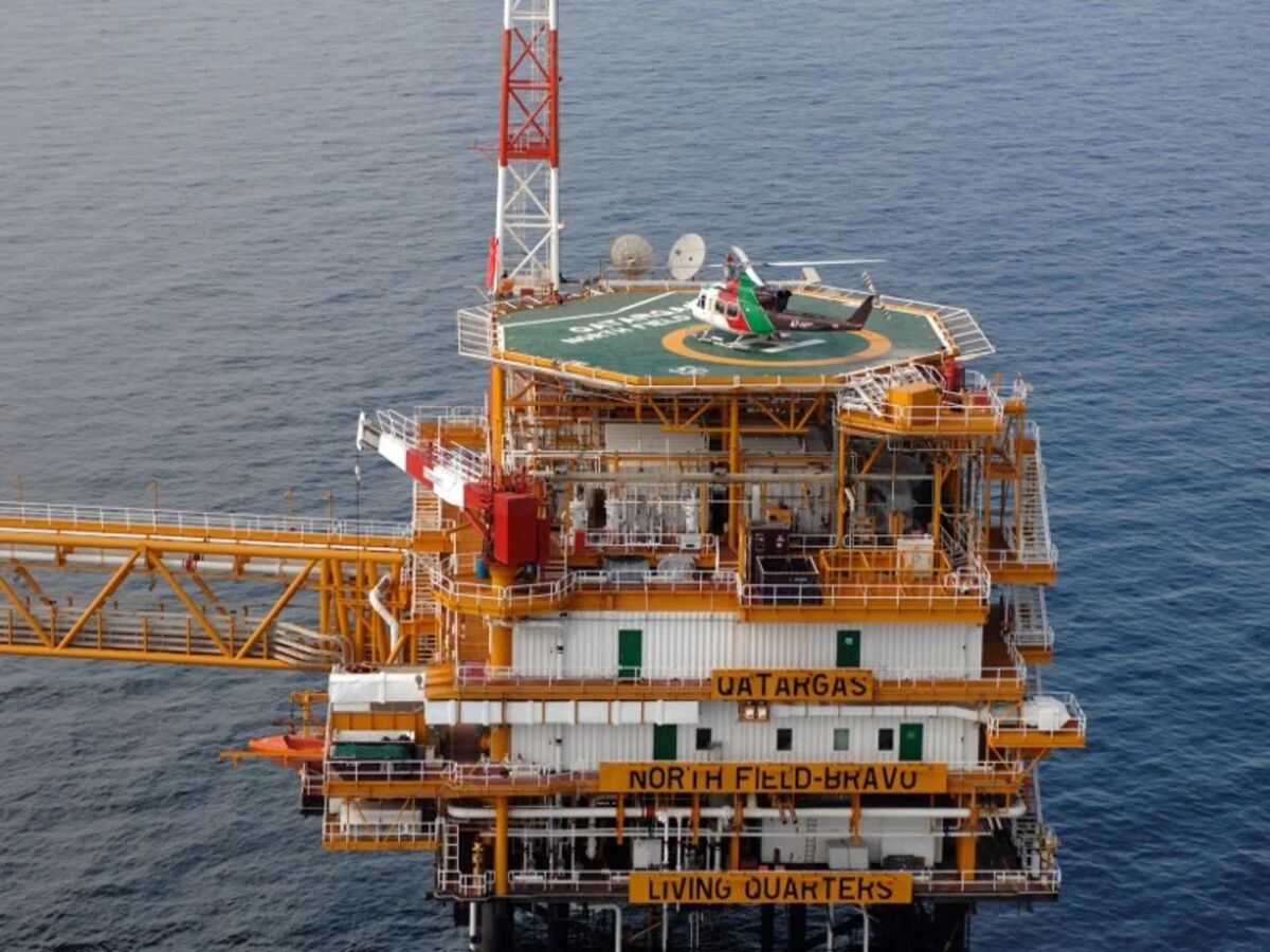 bloomberg.com - Verity Ratcliffe - TotalEnergies Invests About $1.5 Billion in Qatar Gas Field