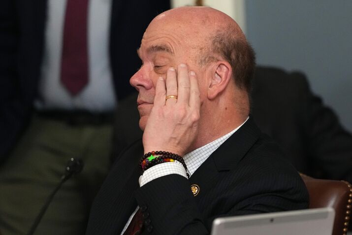 House Rules Committee Holds Late Night Meeting On Budget Bill