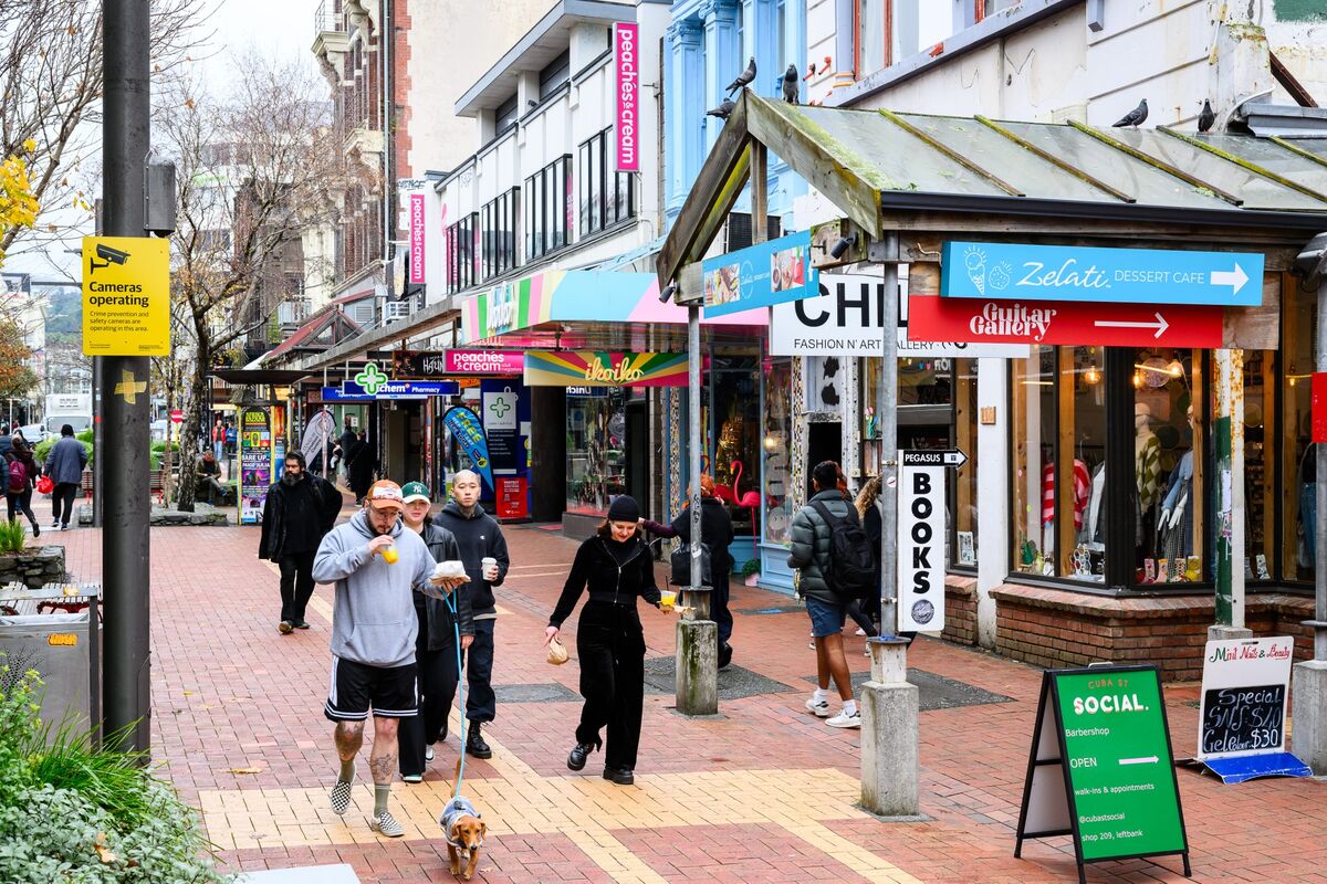 ⚫️ BLOOMBERG: Aumento del tasso di disoccupazione in Nuova Zelanda: il livello più alto in nove anni
