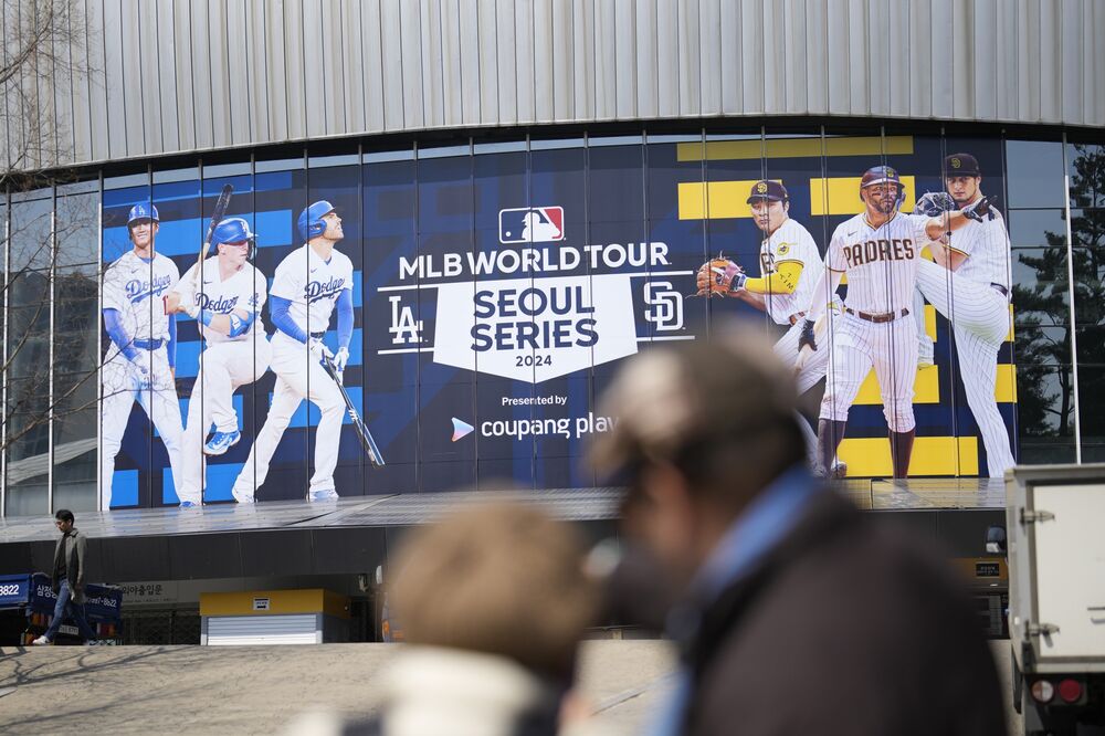 大谷翔平のソウル公式戦チケット、額面の6倍に－転売人が裏技