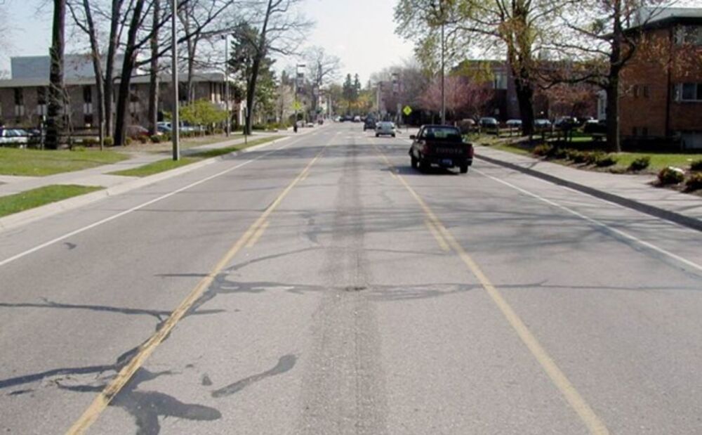 what is a road diet what is a road diet