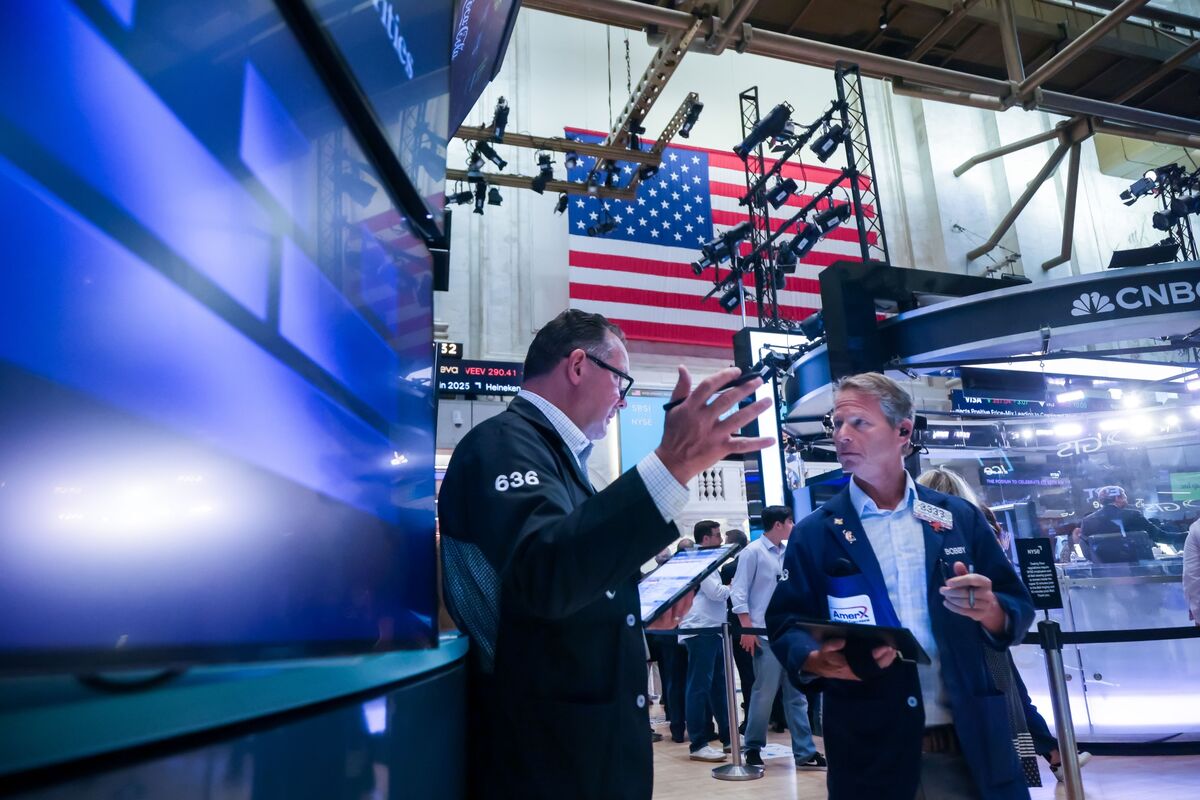 ⚫️ BLOOMBERG: "Wall Street: I ribassi a breve termine saranno opportunità di acquisto"