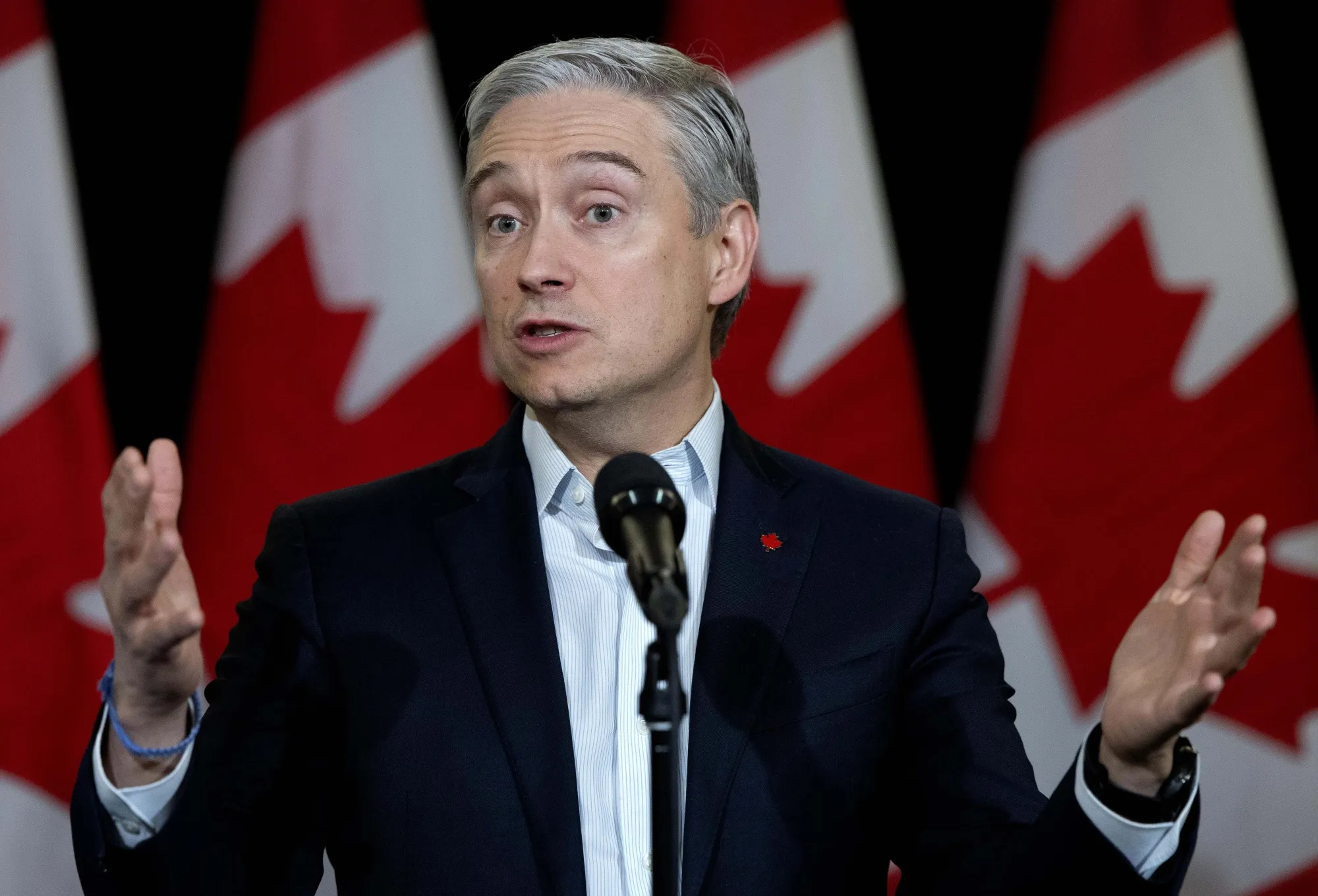 Prime Minister Justin Trudeau Hosts Cabinet Retreat