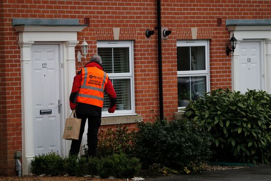 Britain’s Next Answer to Covid Is to Prepare to Live With It