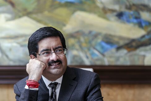 Kumar Mangalam Birla
