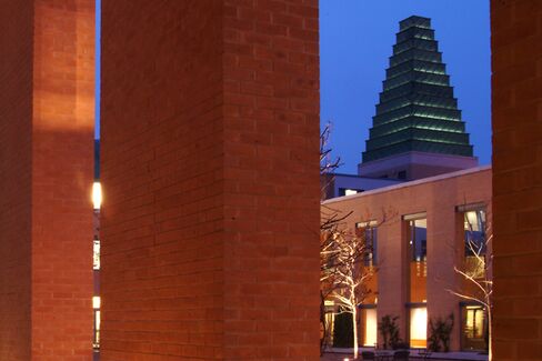 MBA Journal: Crossing the Pond