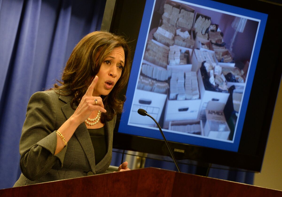 Kamala Harris takes a smart approach to crime