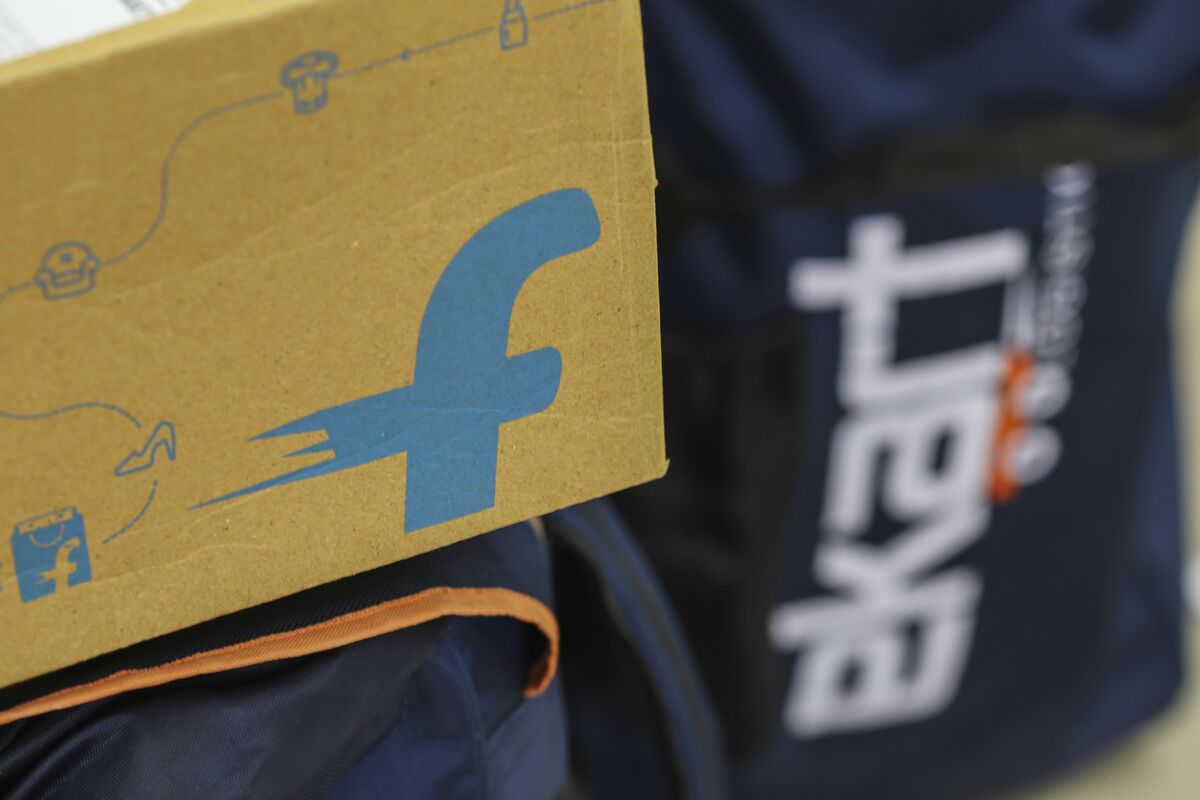 Walmart-Backed Flipkart Invests $30 Million in Fintech Arm Supermoney